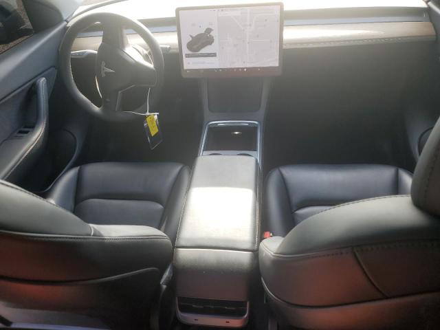 2022 TESLA MODEL Y 7SAYGDEE4NF320962