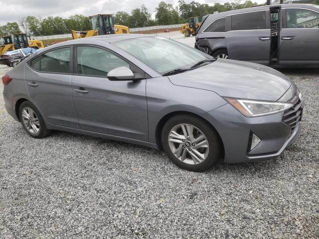 2019 HYUNDAI ELANTRA SE - KMHD84LF8KU810047