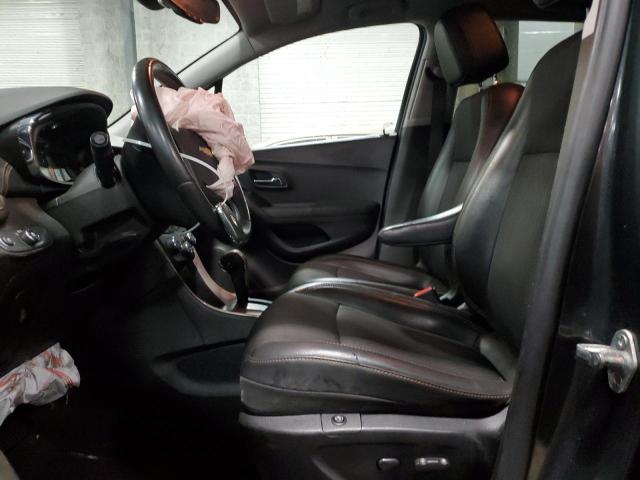 2019 CHEVROLET TRAX 1LT - 3GNCJPSB5KL211225