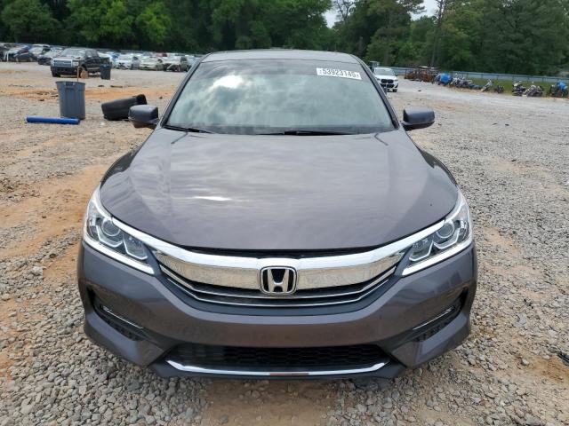 2017 HONDA ACCORD EXL - 1HGCR3F81HA004485
