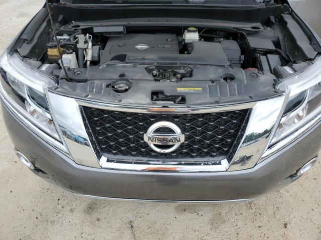 2015 NISSAN PATHFINDER - 5N1AR2MN7FC689601