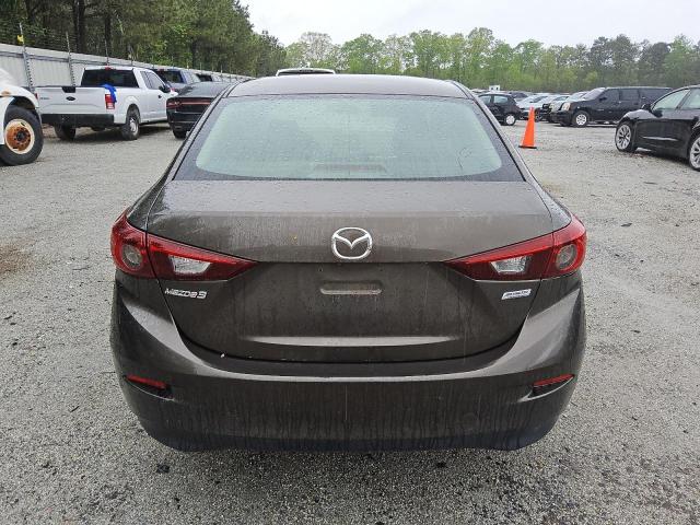 2017 MAZDA 3 SPORT - 3MZBN1U71HM142399
