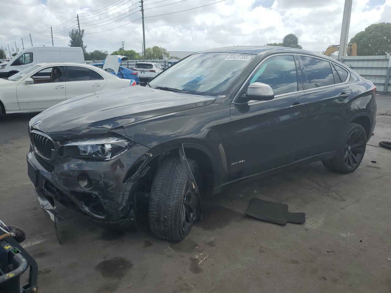 BMW X6 XDRIVE35I