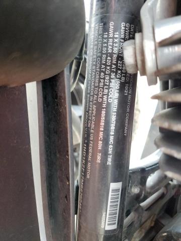 2021 HARLEY-DAVIDSON FLTRK 1HD1KZF17MB676246