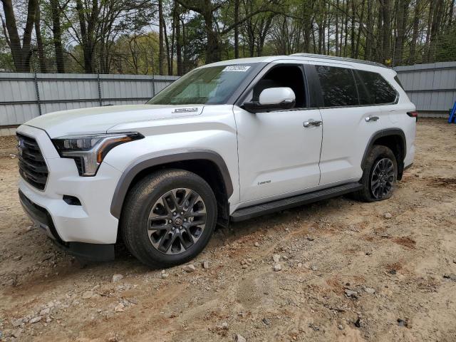 TOYOTA SEQUOIA SR
