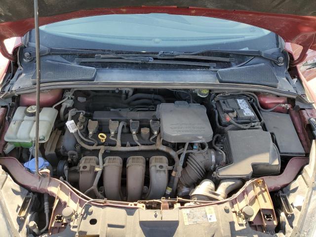 2015 FORD FOCUS SE - 1FADP3K2XFL369636