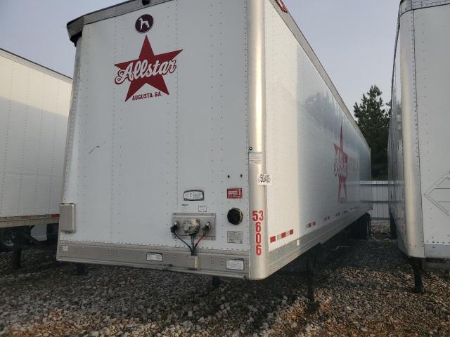 GREAT DANE TRAILER 2019 white   1GRAA0620KT101606 photo #3