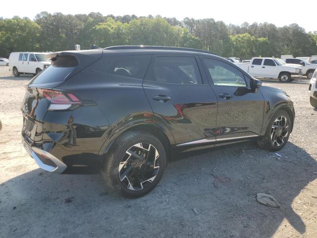 Vin: 5xyk53af8pg127484, lot: 53033135, kia sportage sx prestige 20233