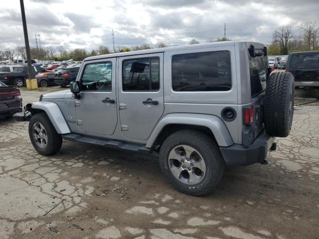 Vin: 1c4bjweg5hl658549, lot: 53947905, jeep wrangler sahara 20172