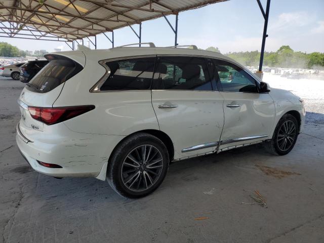 Vin: 5n1dl0mm2hc507185, lot: 52621385, infiniti qx60 20173