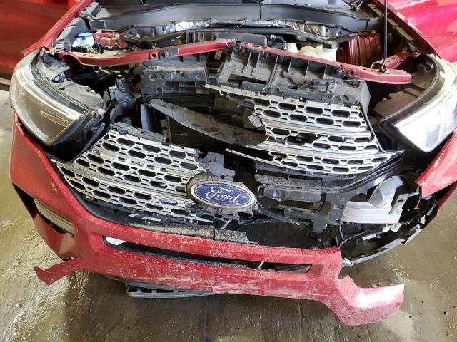 2020 FORD EXPLORER L - 1FMSK8FH6LGA02261