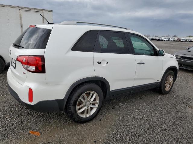 2015 KIA SORENTO LX 5XYKTCA63FG584644
