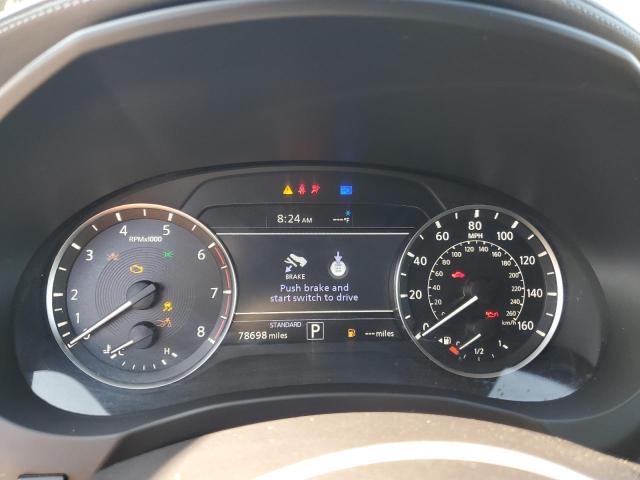 2022 INFINITI QX55 ESSEN 3PCAJ5K34NF104019