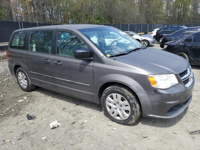 Vin: 2c4rdgbg1dr765177, lot: 53599275, dodge caravan se 20134