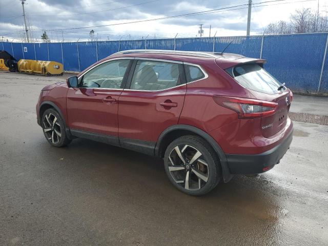 Vin: jn1bj1cw2lw379020, lot: 54561175, nissan rogue s 20202