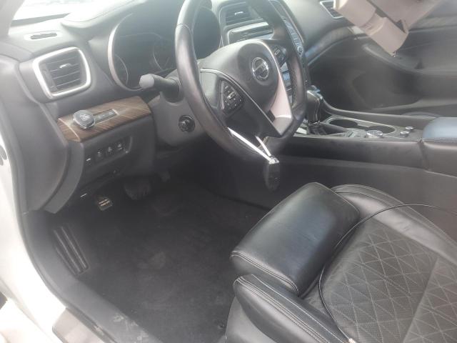 2017 NISSAN MAXIMA 3.5 - 1N4AA6AP2HC384900