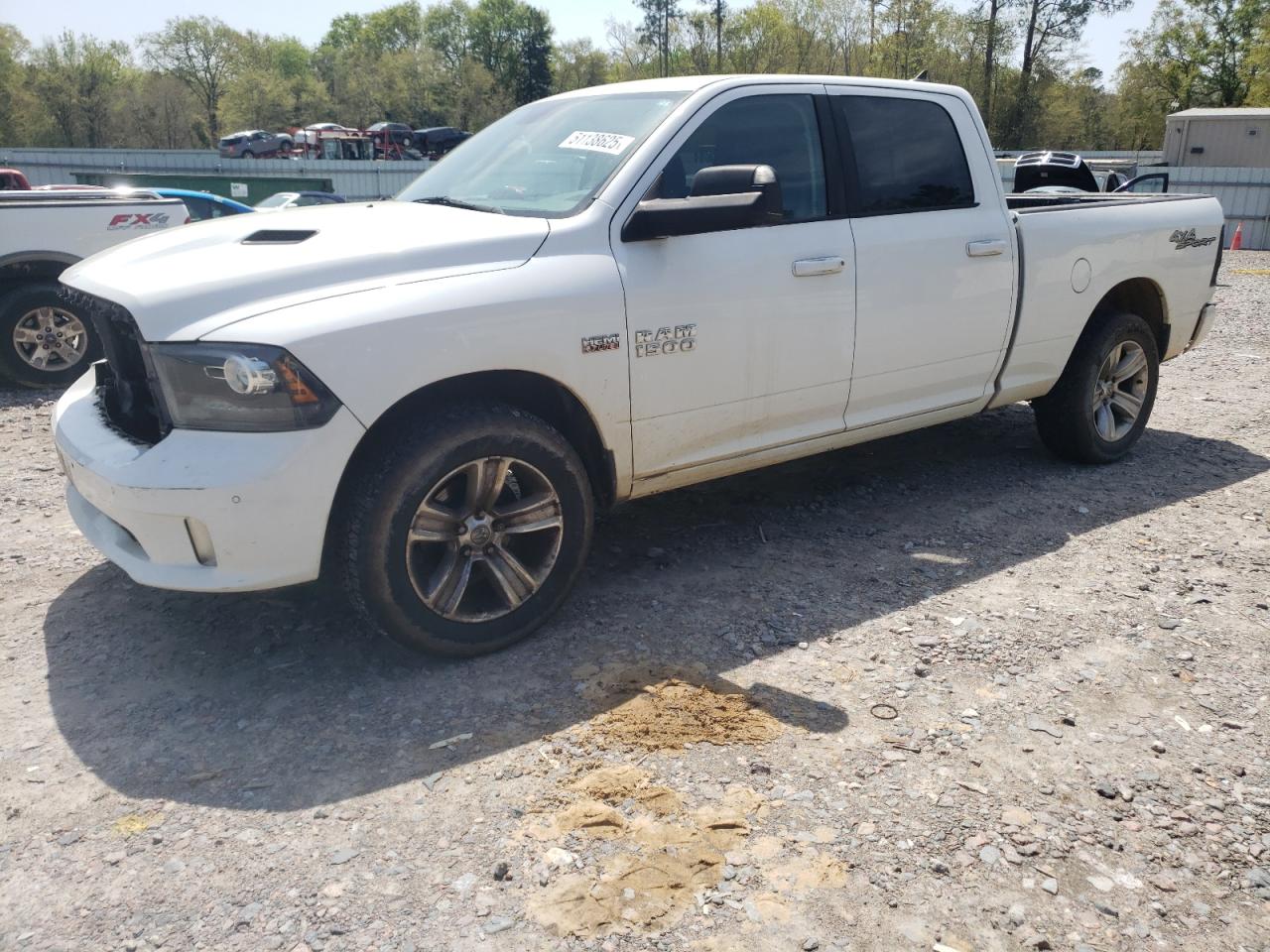 RAM 1500 SPORT