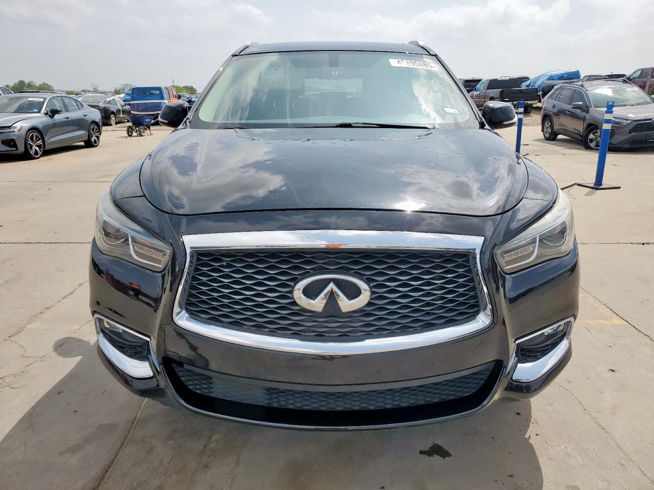 INFINITI QX60 2017