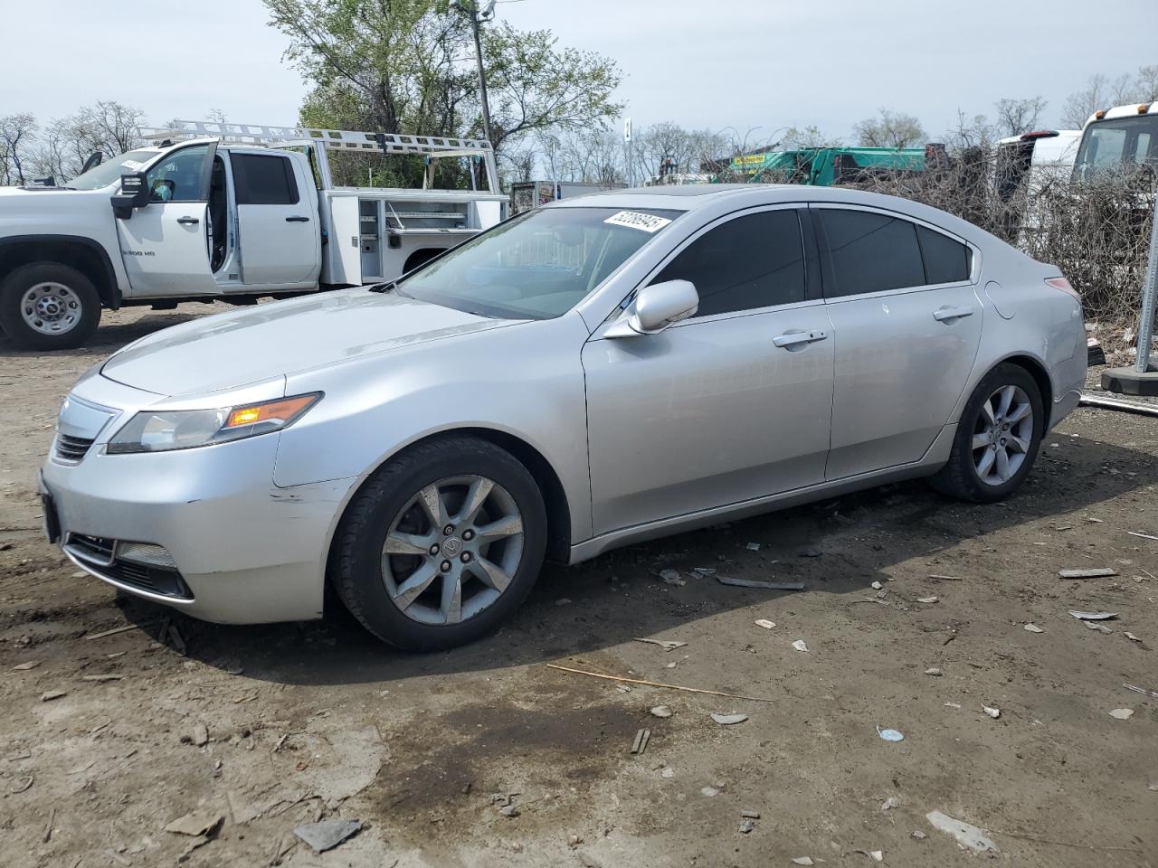 ACURA TL TECH