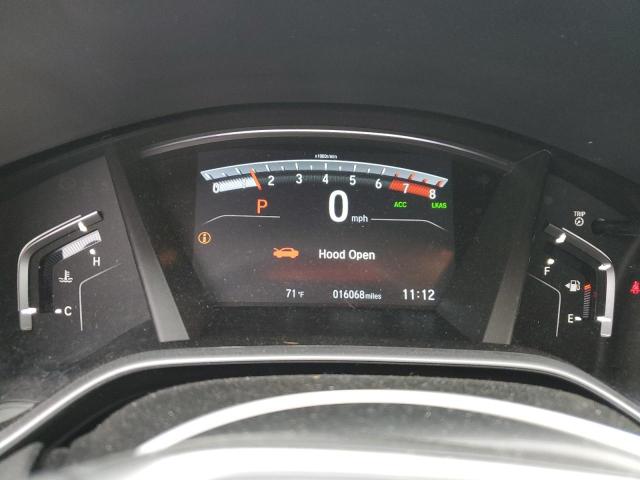 2022 HONDA CR-V EXL - 5J6RW2H88NA015563