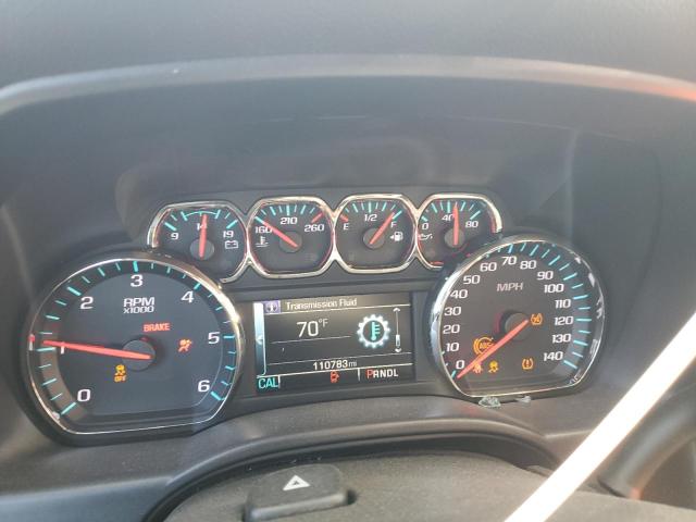 2018 CHEVROLET SILVERADO - 3GCPCRECXJG391801