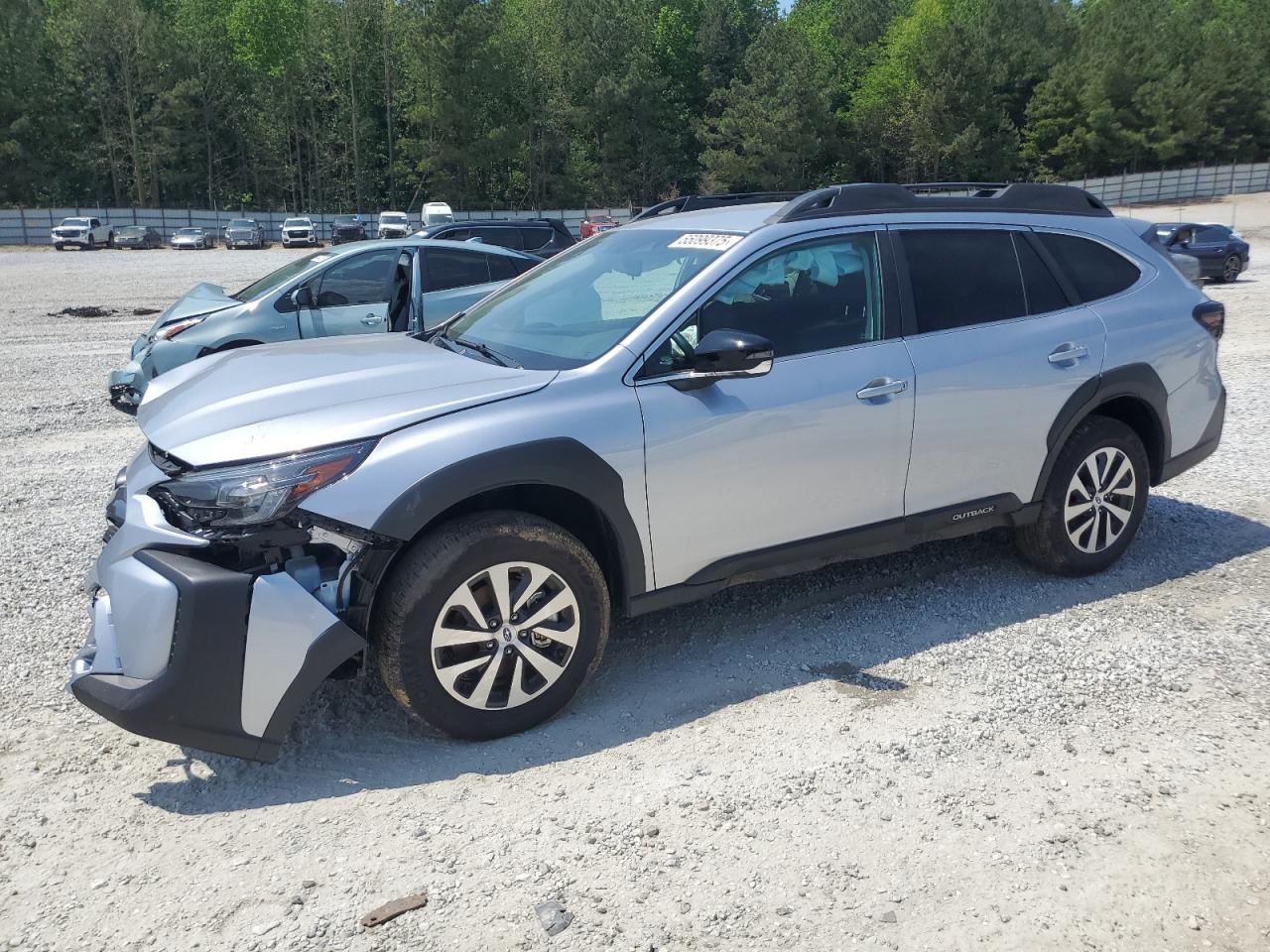 SUBARU OUTBACK PREMIUM