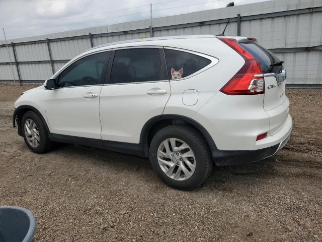 2016 HONDA CR-V EXL - 5J6RM3H7XGL032181