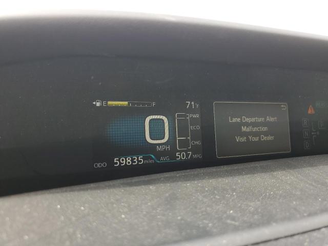 2017 TOYOTA PRIUS - JTDKBRFUXH3567411