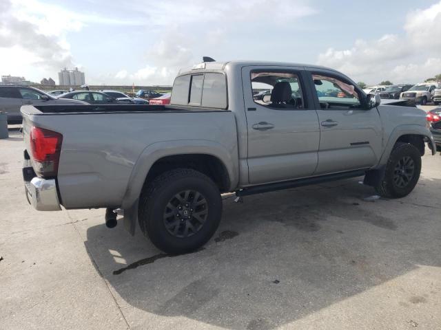 Vin: 5tfax5gn7mx192058, lot: 53721365, toyota tacoma double cab 20213