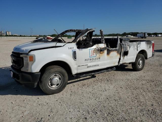 2022 FORD F250 SUPER - 1FT7X2AT2NEE90272