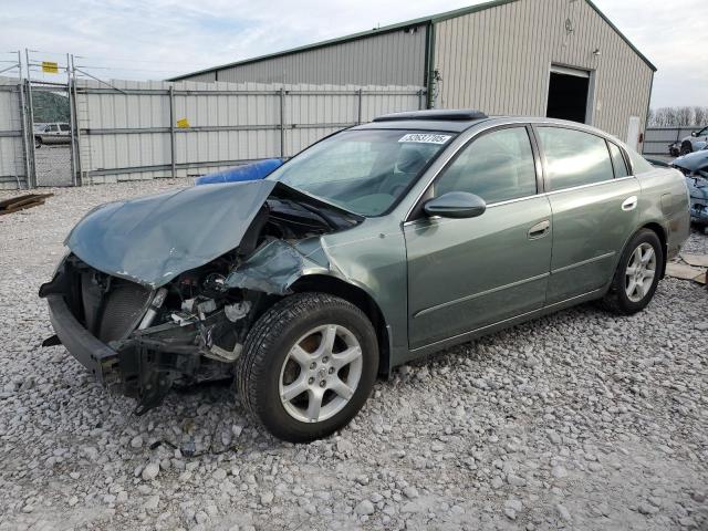 NISSAN ALTIMA S