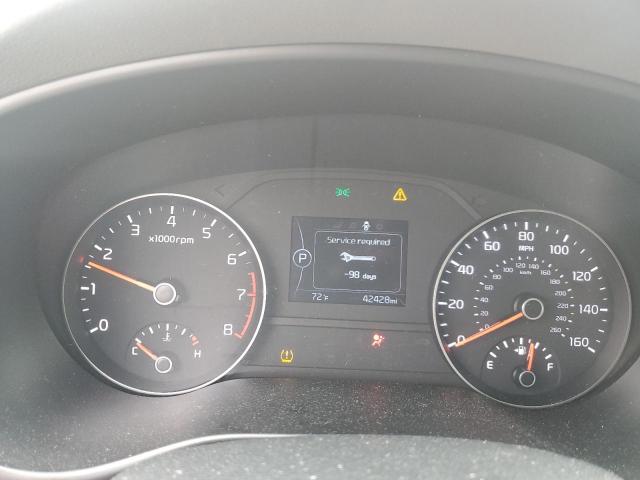 2019 KIA SPORTAGE E - KNDPNCAC1K7548870