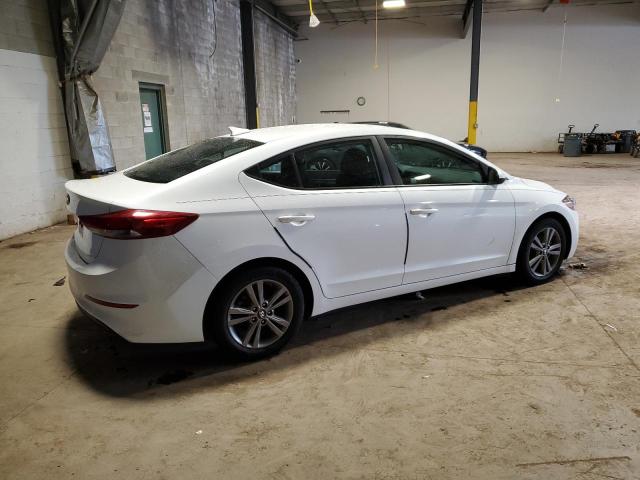 Vin: 5npd84lf4jh255112, lot: 52164215, hyundai elantra sel 20183