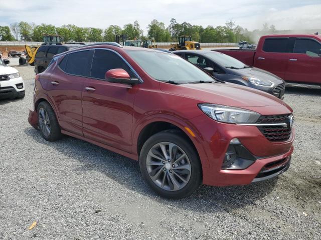 Vin: kl4mmdslxnb064847, lot: 52970335, buick encore select 20224