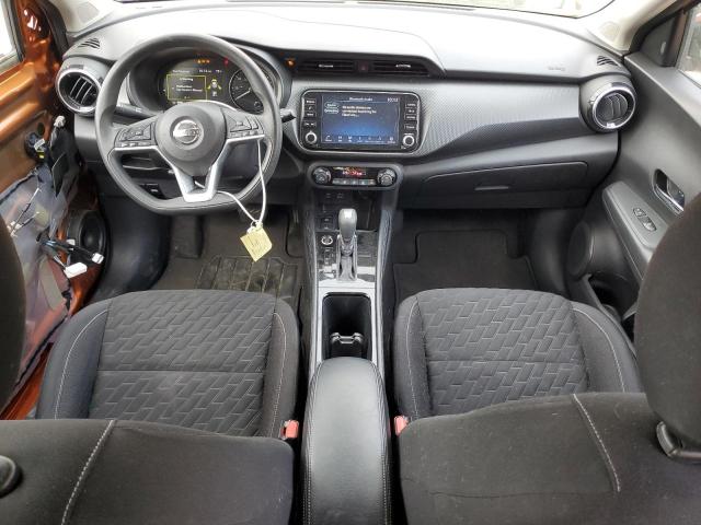 2021 NISSAN KICKS SV - 3N1CP5CV3ML478437