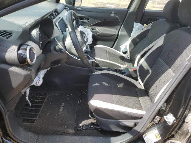 2021 NISSAN VERSA SV - 3N1CN8EV8ML861035