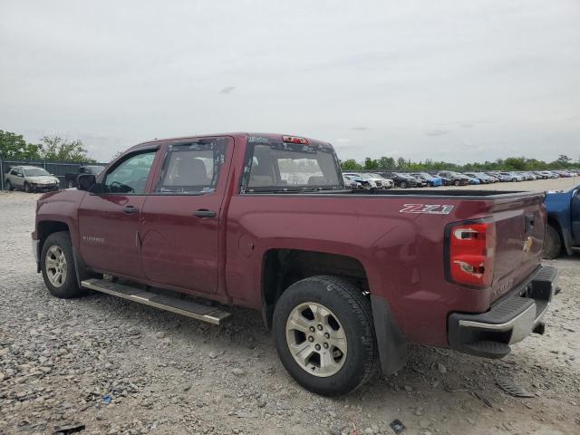 Vin: 3gcukrec2eg194908, lot: 54616985, chevrolet all models k1500 lt 20142