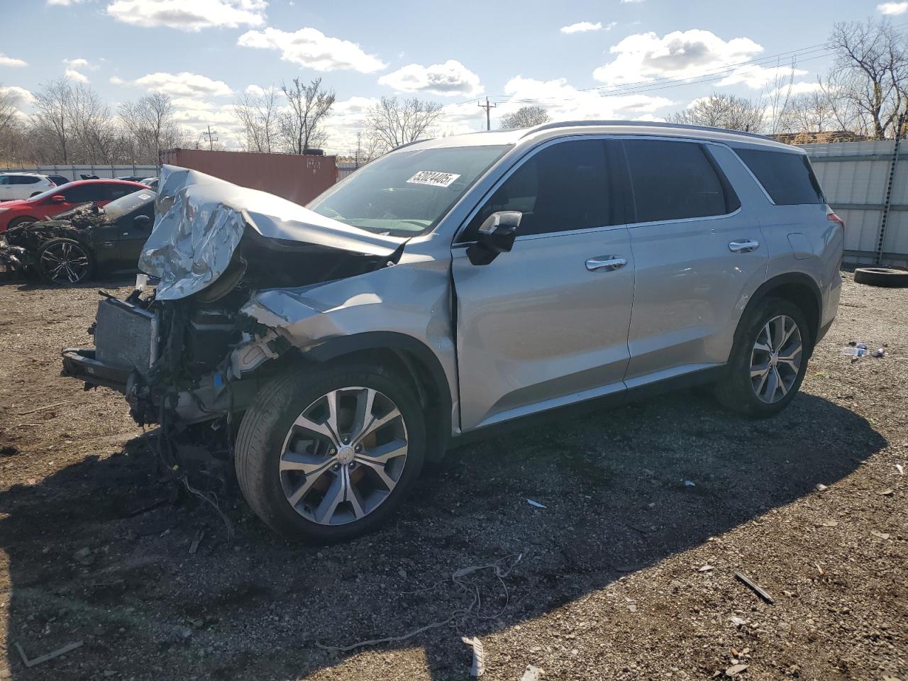 HYUNDAI PALISADE SEL