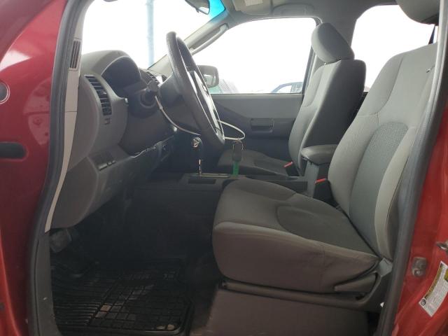 5N1AN0NW4BC506740 2011 NISSAN XTERRA