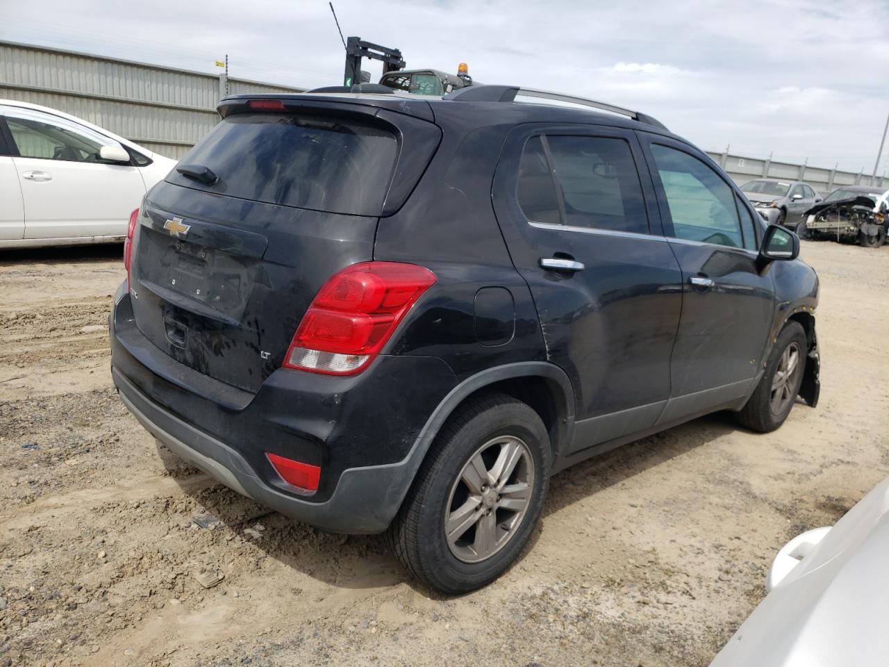CHEVROLET TRAX 2020