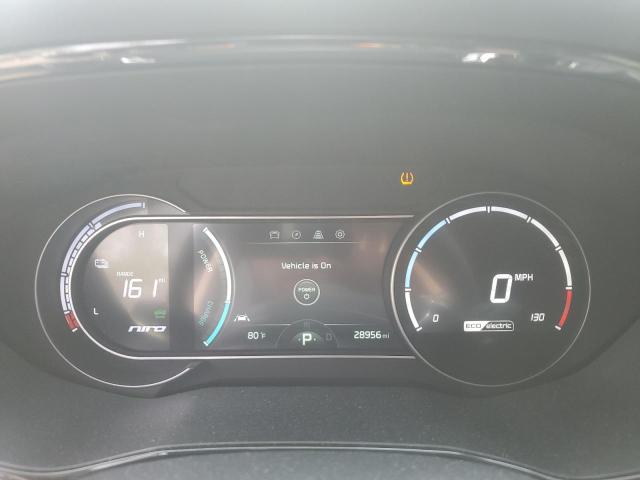 2022 KIA NIRO S KNDCC3LG9N5142145