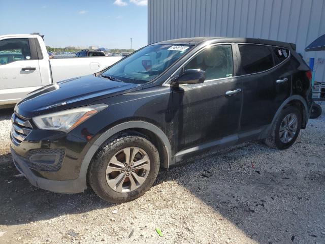 Vin: 5xyzt3lb3gg311360, lot: 52733405, hyundai santa fe 2016 img_1