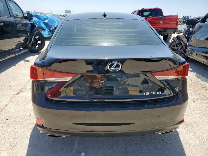 2018 LEXUS IS 300 - JTHBA1D23J5063829