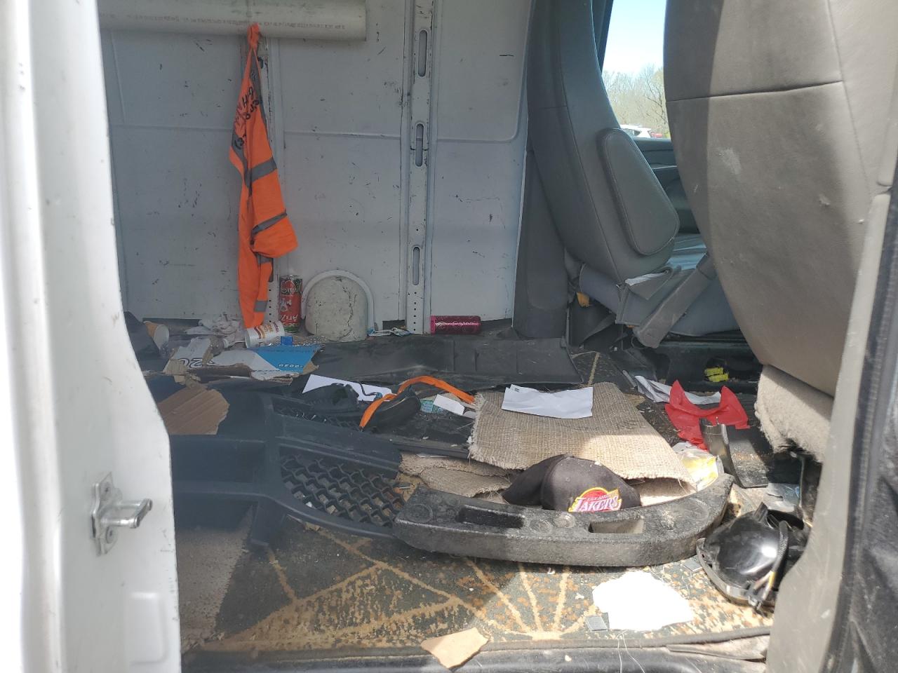 CHEVROLET EXPRESS G2