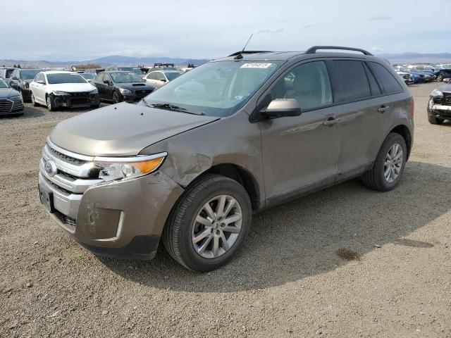 FORD EDGE SEL