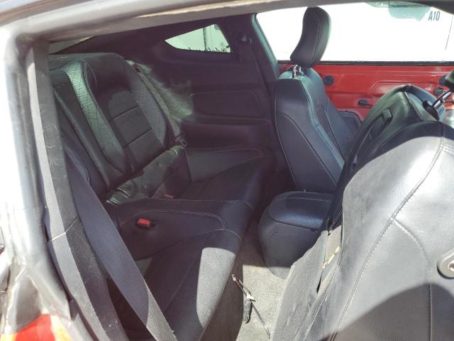 2017 FORD MUSTANG 1FA6P8TH6H5205347