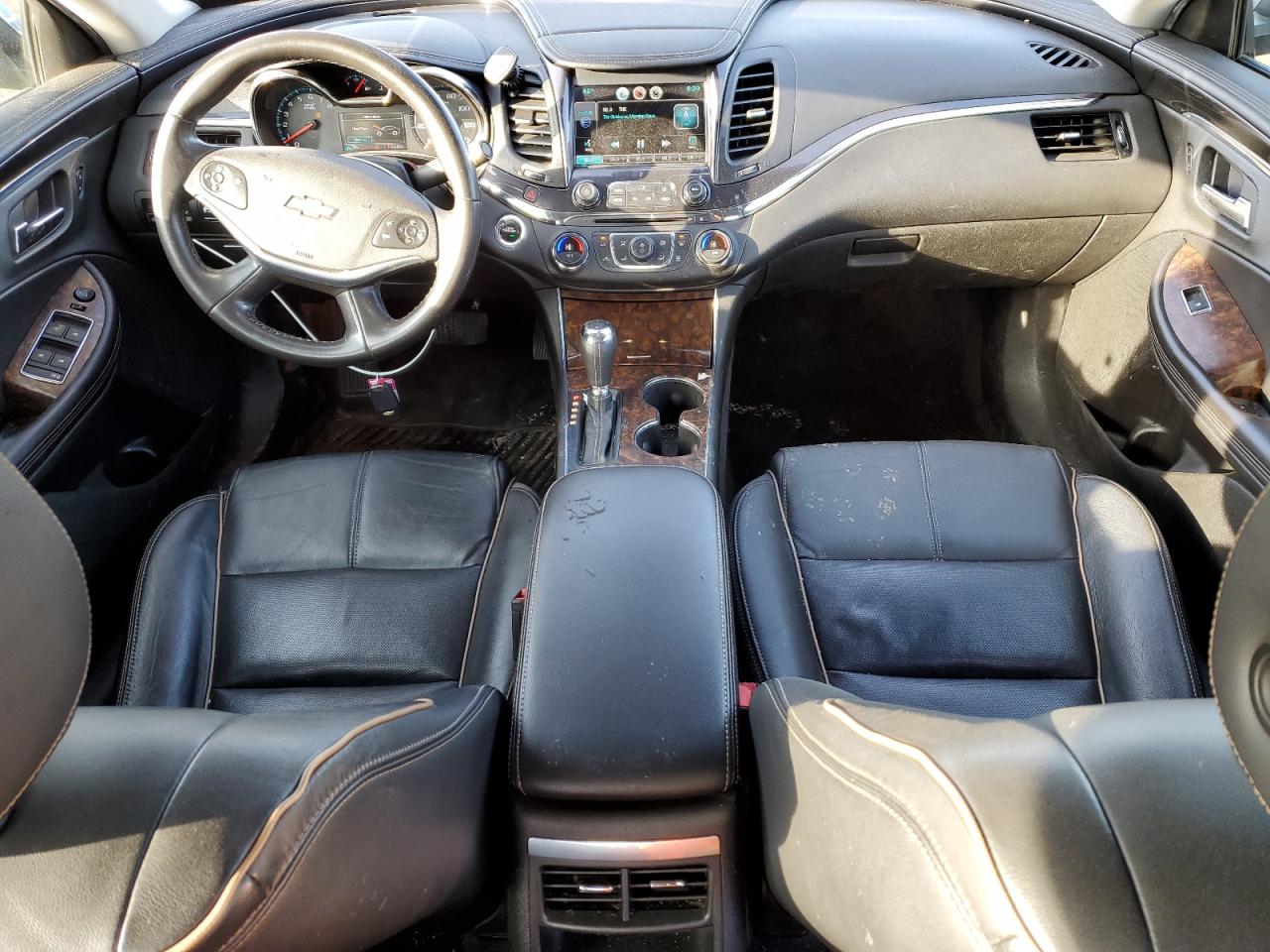 CHEVROLET IMPALA LTZ