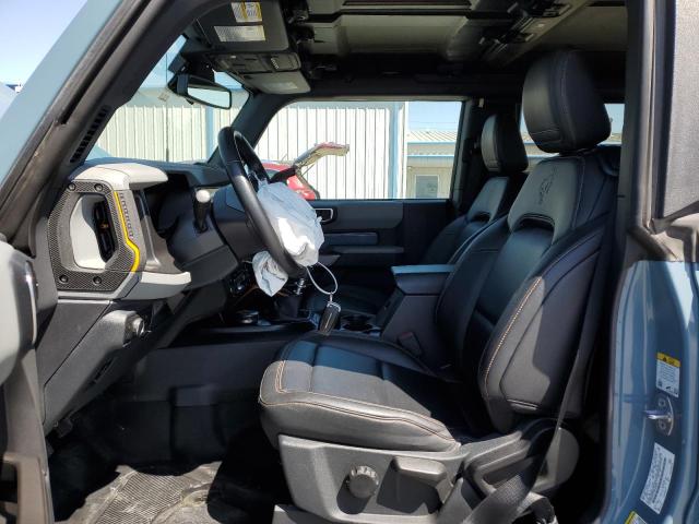 2021 FORD BRONCO BAS - 1FMDE5CH1MLA60600