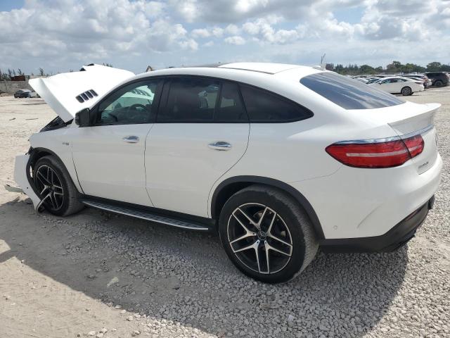 Vin: 4jged6eb0ka154997, lot: 54389355, mercedes-benz gle-class 43 amg 20192