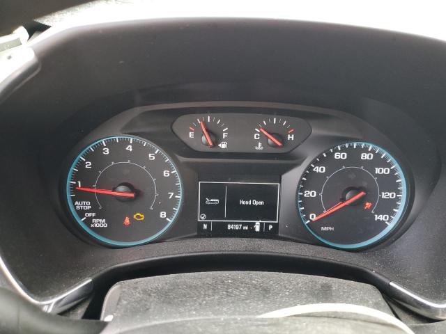 2021 CHEVROLET EQUINOX LS - 2GNAXHEV1M6143031